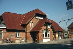 Wismar, 14. April 2004